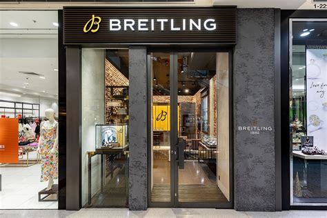 breitling burwood|Breitling Boutique Burwood.